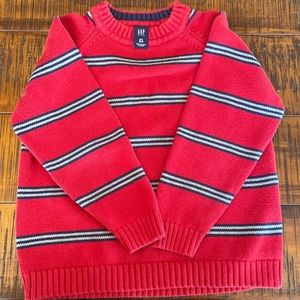 GAP sweater Size 6-7